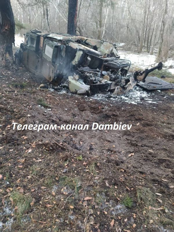 ������ �������: ��� ���� ������������ � ������ �������-��������� ���������� ��������������� HMMWV M1151 ������������� ������������