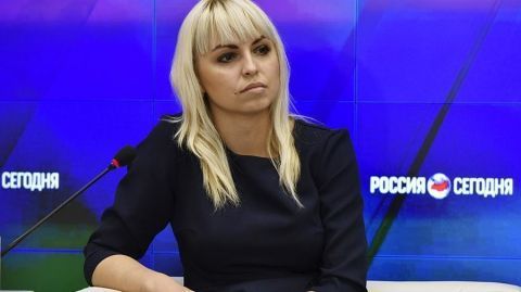 Анастасия Гридчина: Минпросвещения РФ разработало учебное пособие по украинскому языку для начальных классов