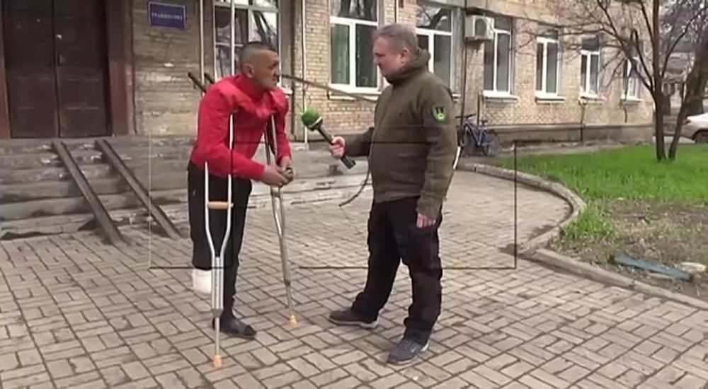 Роман Косарев: На этой неделе ООН отмечает Международный день просвещения по вопросам минной опасности и помощи в деятельности, связанной с разминированием