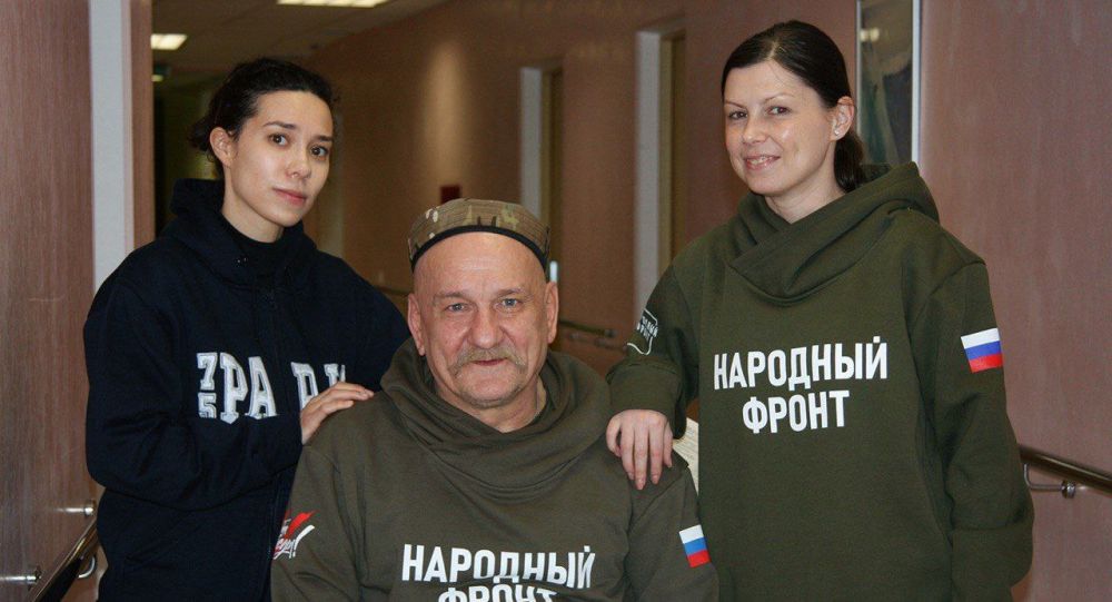 "Служба сопровождения ветеранов СВО" проводит реабилитационный лагерь для ветеранов ЛДНР в Тульской области