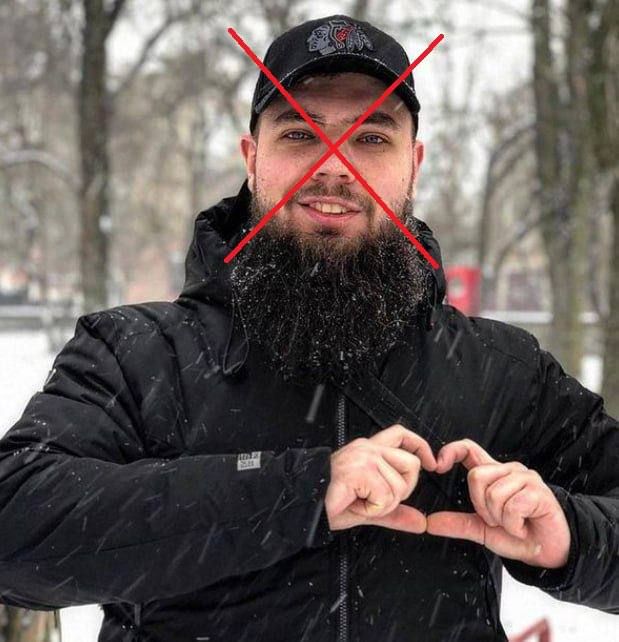 Юрий Котенок: Андрей Мехряков - бывший боевик "Азова" и член националистической организации "Центурия"