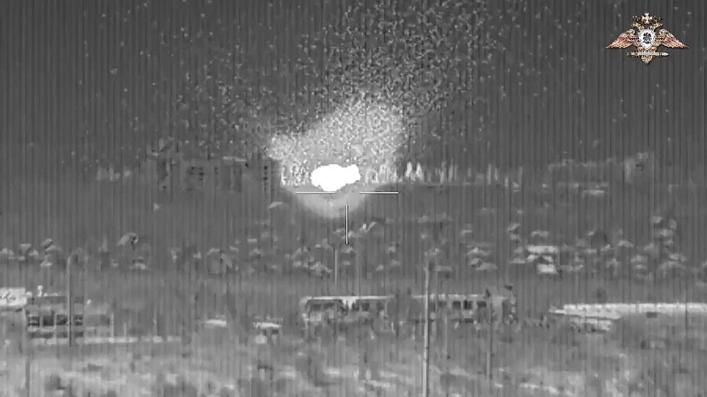 Юрий Котенок: ФАБы в действии - работа ВКС по объектам ВСУ на Авдеевском направлении