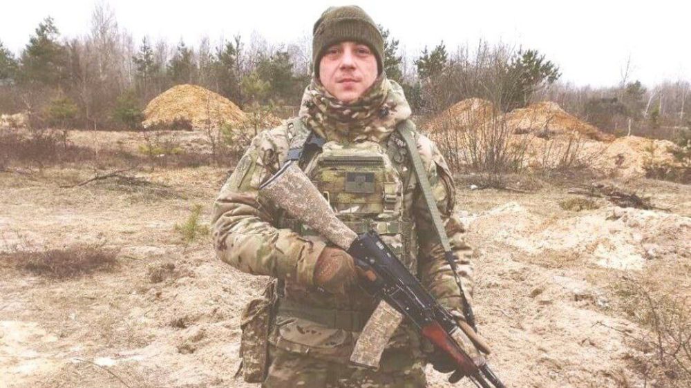 Виталий Киселев: Сообщается, что в Артёмовске 30 марта был ликвидирован гражданин Израиля Родион Вайнер, который воевал на стороне ВСУ