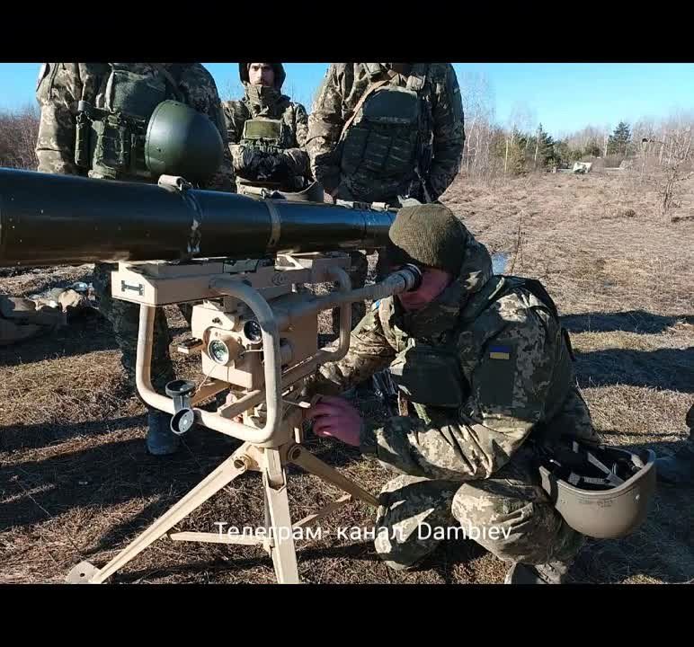 ������ �������: ���������� ��� ���������������� M1126 Stryker �� ���������� ���������� �����