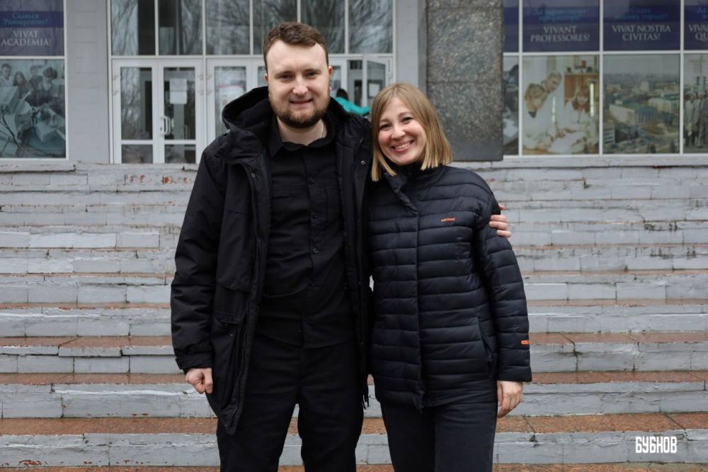 Илья Бубнов: Встретился с Дарьей Репиной — Председателем комитета по вопросам государственного устройства, региональной политики и местного самоуправления Законодательного Собрания Кемеровской области – Кузбасса