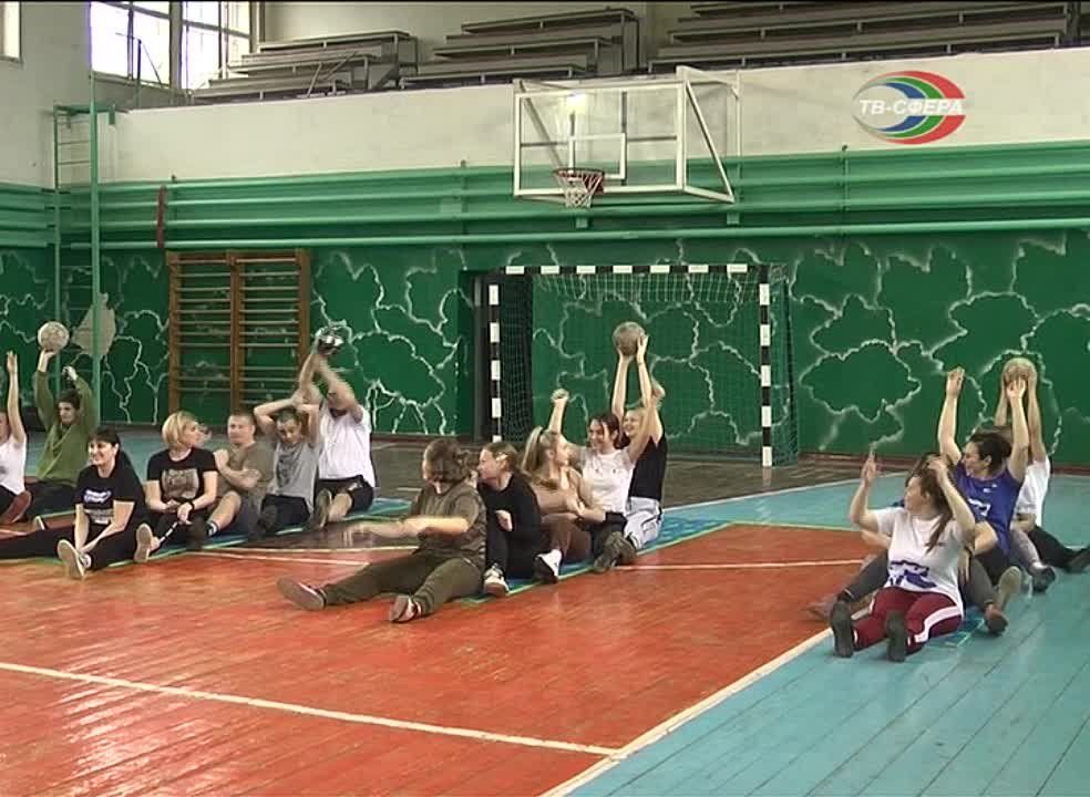 Руслан Дудников: Спортивная эстафета в Иловайске