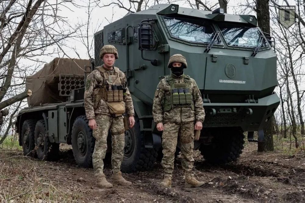 ������� ���� RM-70 Vampire �� ����� Tatra