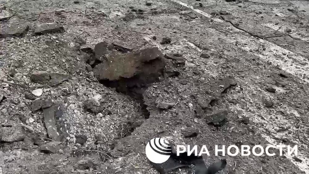 Юрий Котенок: ВСУ снова нанесли удар по центру Донецка