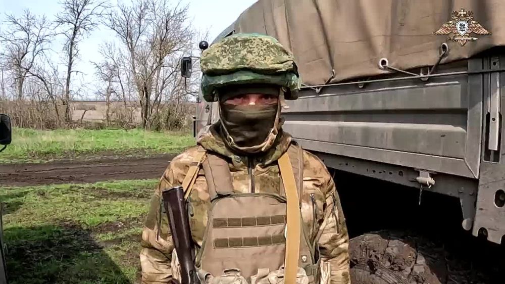 Сбор Ирины Куксенковой для разведчиков 1 армейского корпуса