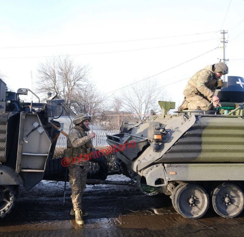 ���������� ������������� �������� ��� M113 G4 DK � �������