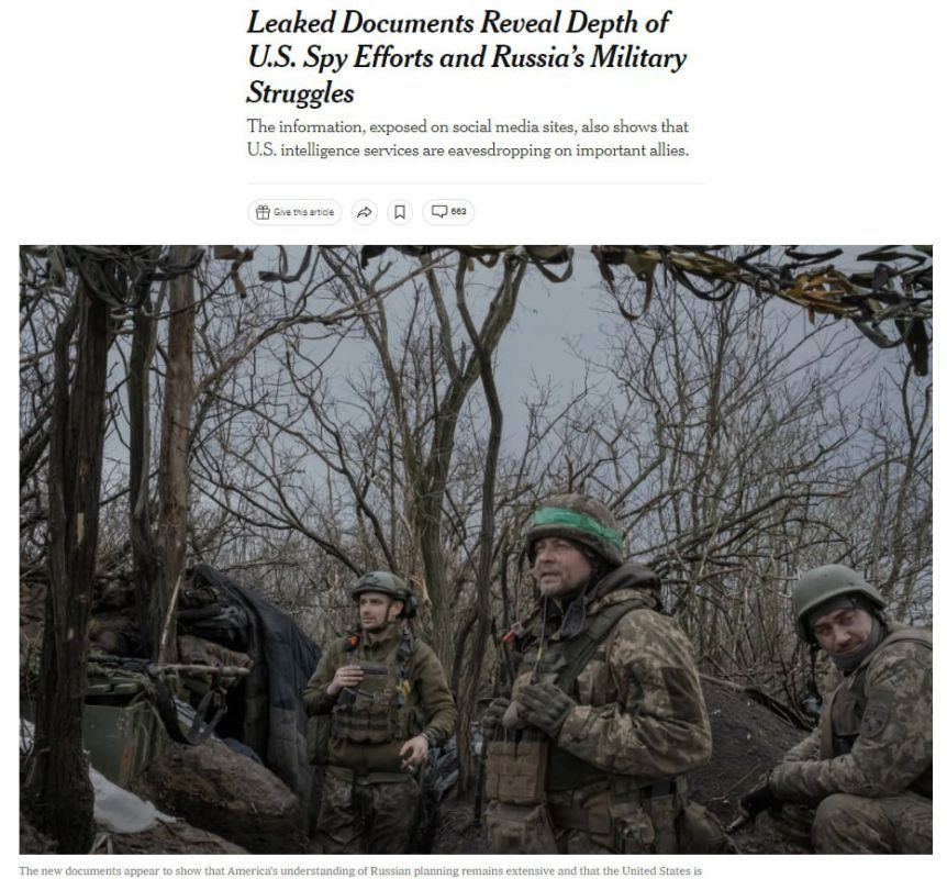 ���� ������ ��� ��������� (������) ������, ����������������� ��� ���������������� � ��������� ������ � The New York Times