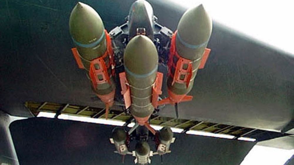 NBC: ��� ���� ������� ���� ������ ���� JDAM �� �������