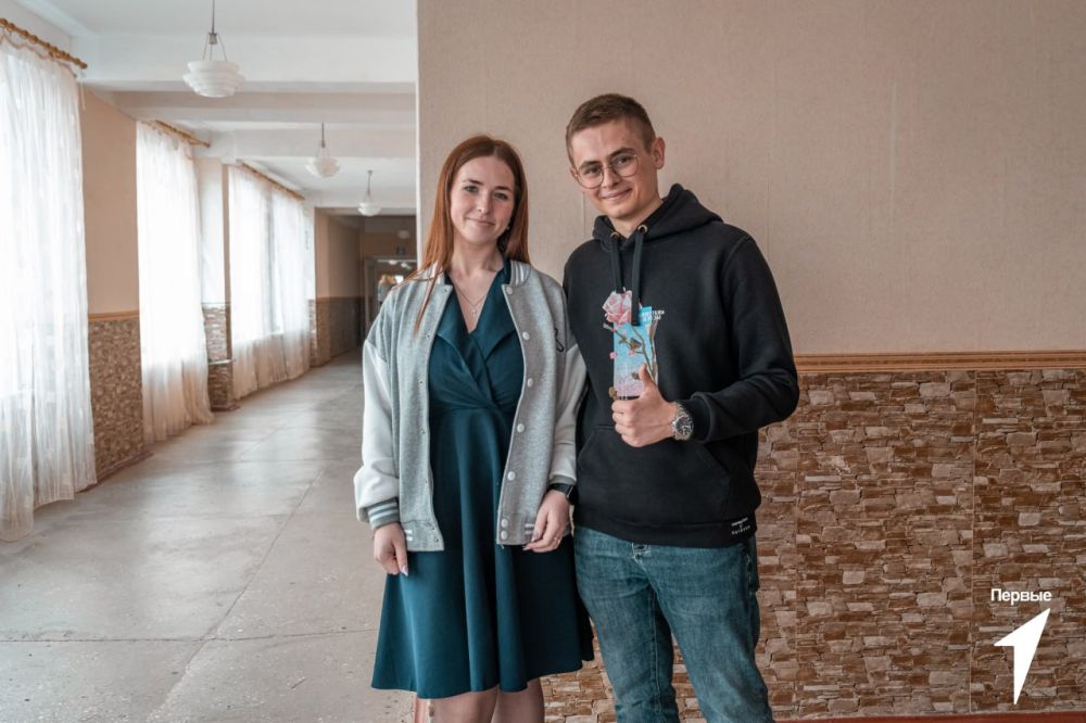 Мини-форум в Снежном?. Почти! Сегодня поучаствовали в стратегической сессии «Движения Первых». Школьники сами выступили с инициативой провести это мероприятие и очень его ждали