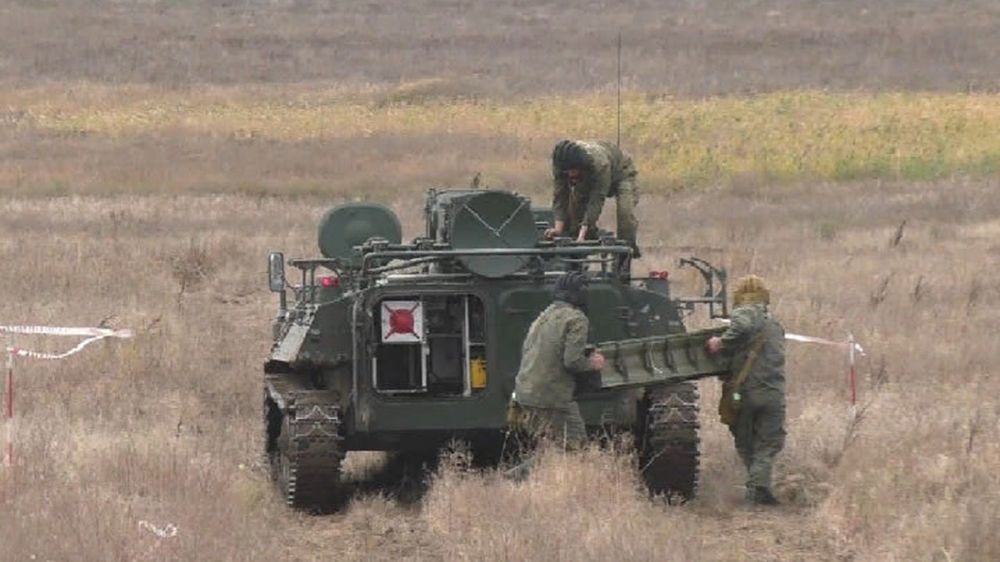 ���������� ������� ����� ��� ������ HIMARS ��� ���������