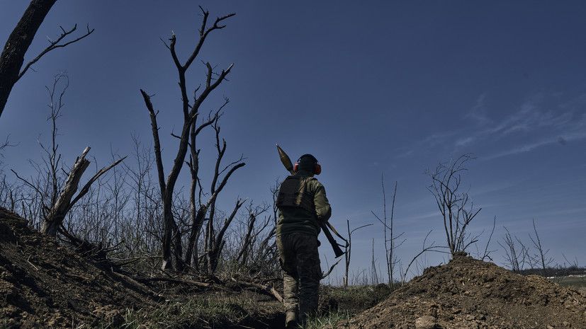 Экс-разведчик США Шаффер: Зеленский жертвует военными в Артёмовске для видимости обороны