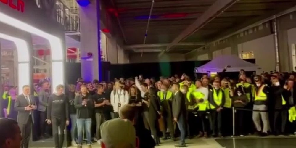 ���� ���� ����� ���������� ��� ������: ���������� "Tesla" ����� �� ������������� ��������� ��� ���������� ���������� ������ ������ "�� ����"