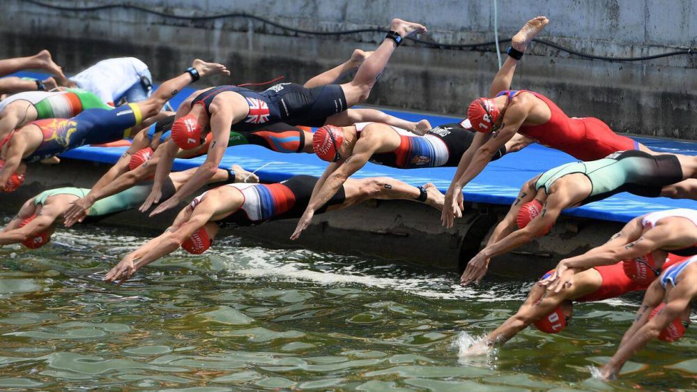 ������������� ���� ��������� (World Triathlon) ������ ������� ��������� ���������� � ����������� ����������� � ������� � ������������� ��� ������ �����������