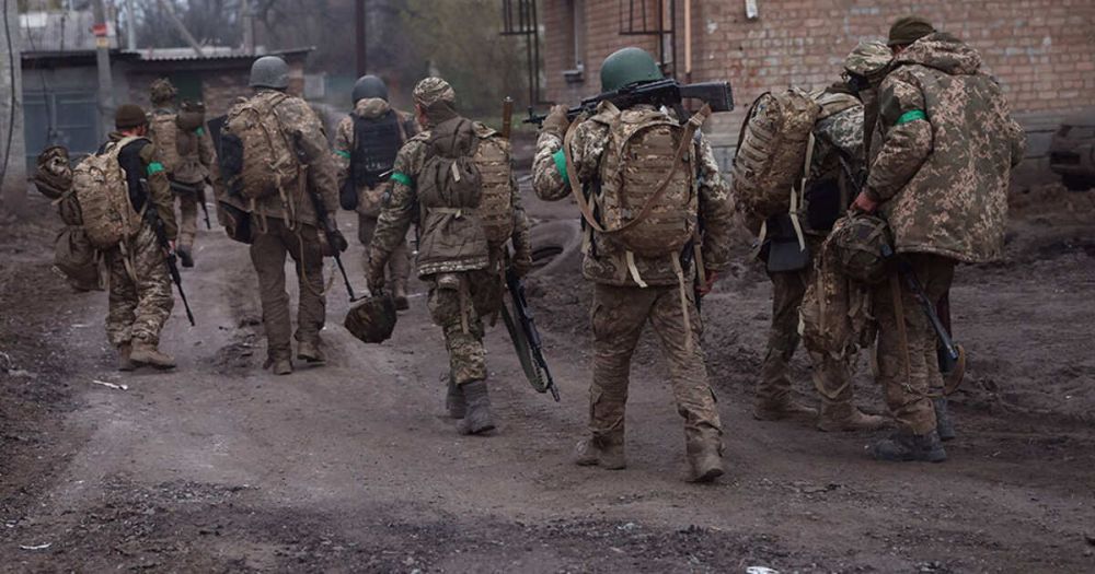 В США заявили о бессмысленности стратегии Зеленского в Артемовске