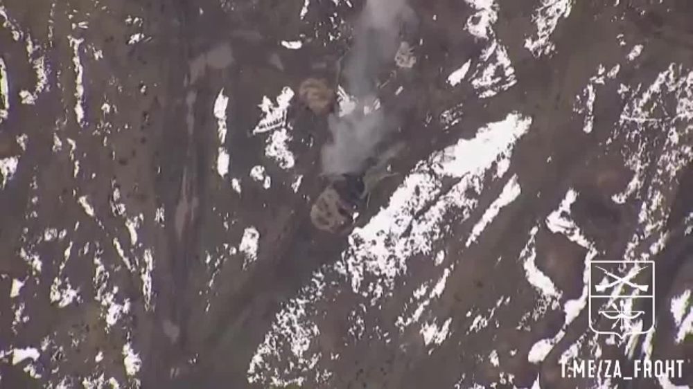 Юрий Котенок: Работа «Ланцета» по украинской РЛС 79К6 «Пеликан»