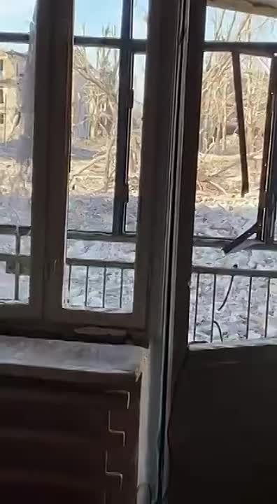 Юрий Котенок: Марьинка — кадры со стороны украинских боевиков