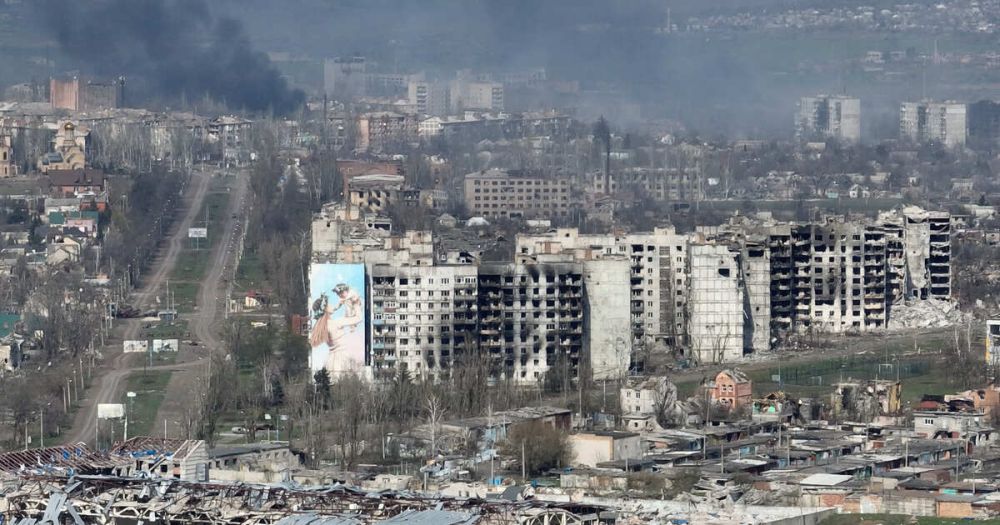 ВСУ заявили о беспрецедентно тяжелых боевых действиях в Артемовске