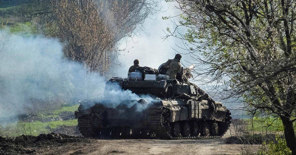 Во Франции сочли враждебным контрнаступление ВСУ