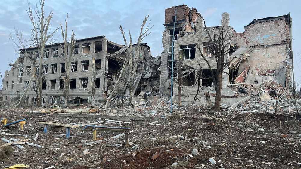 Представитель ВСУ Череватый: в Артемовске идут самые тяжелые и кровавые бои за все время