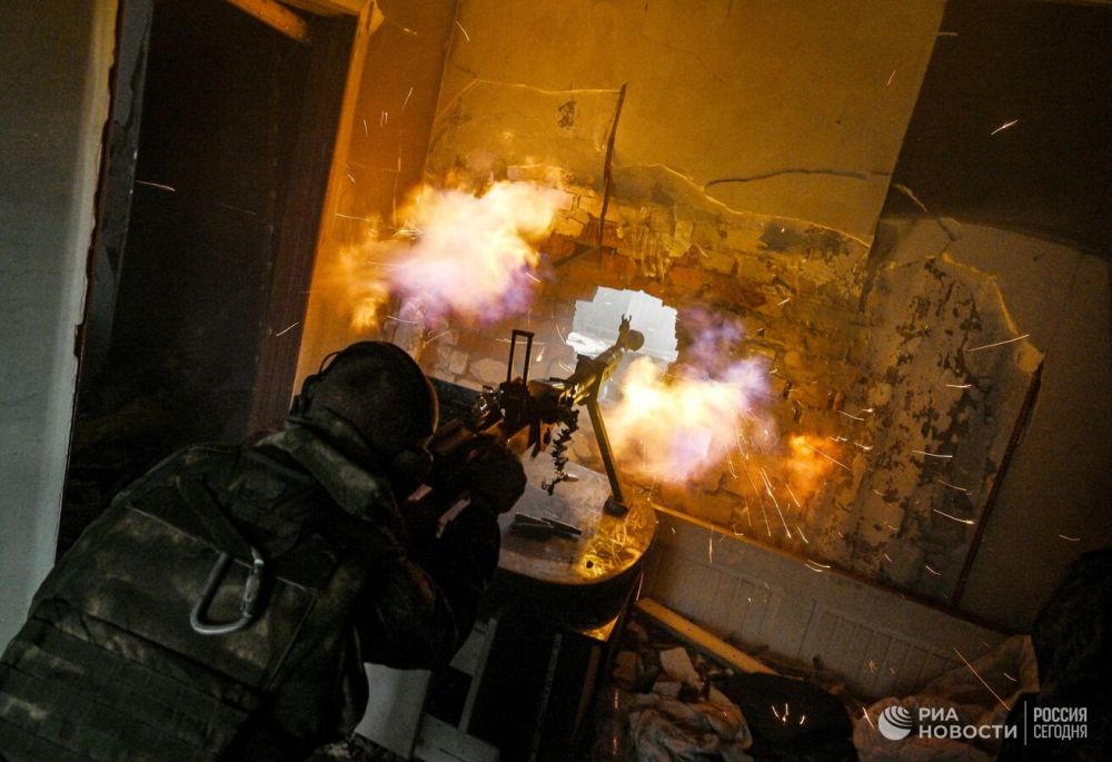 Спецоперация, 17 апреля: успехи российских сил в Артемовске