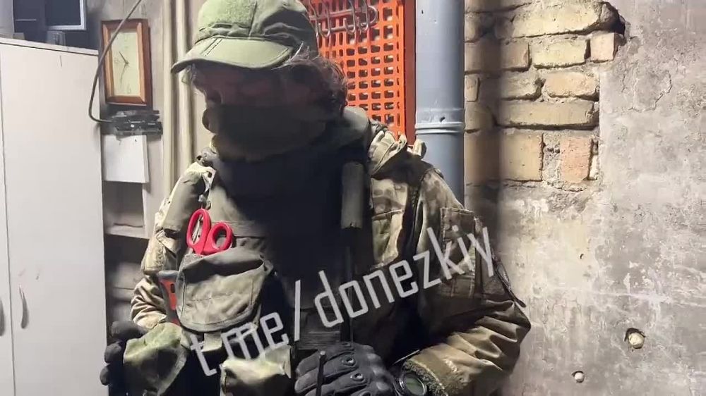 ��������� ���������� �������� ��������� Carl Gustaf M3 � ����������
