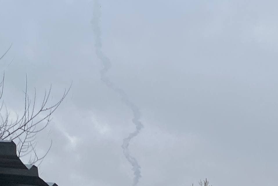 Юрий Котенок: Над Донецком работает ПВО. До этого ВСУ нанесли удар по району железнодорожного вокзала