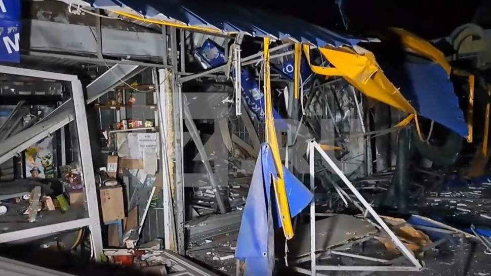 ВСУ выпустили по Донецку 10 ракет из РСЗО