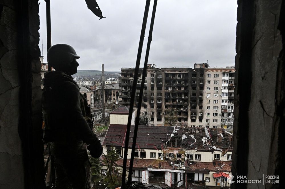 Спецоперация, 20 апреля: в Артемовске продолжаются ожесточенные бои