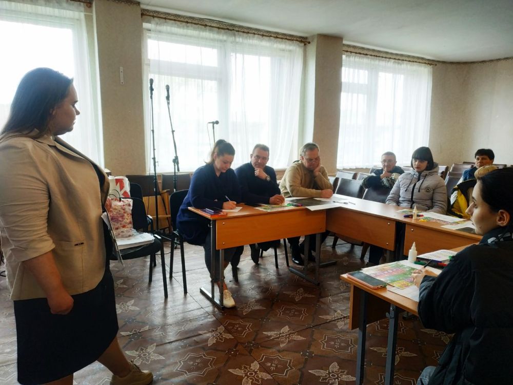 Руслан Дудников: В Иловайске прошел форум по соучаствующему проектированию «Преображаем город вместе», посвященный преобразованию городского парка