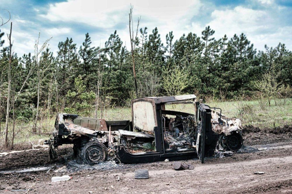����� HMMWV ���������� � ������ ����������