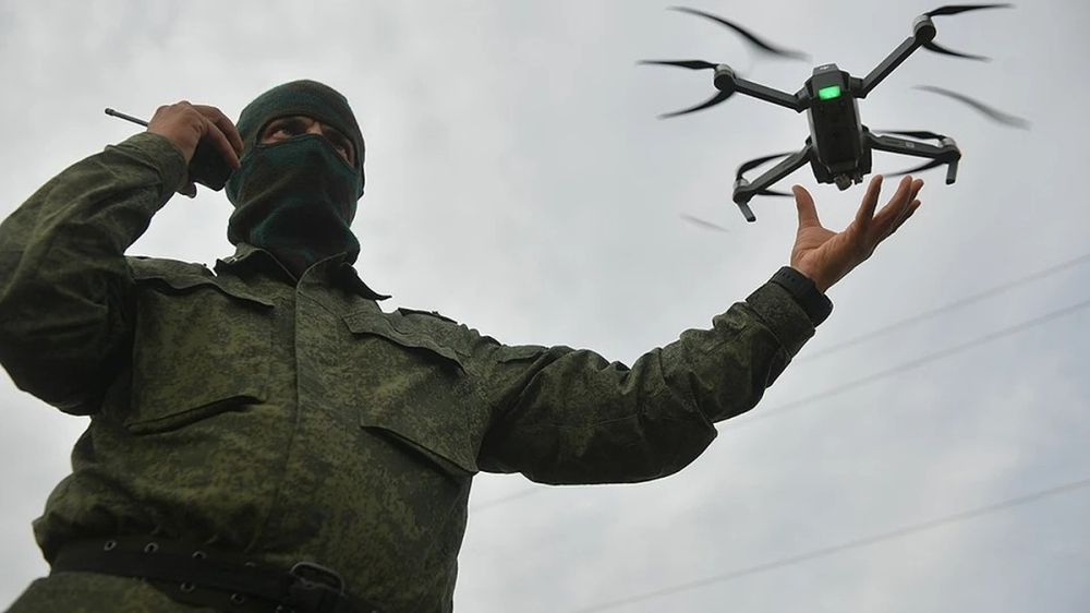Российский боец рассказал, как выводят из строя дроны ВСУ в Артемовске