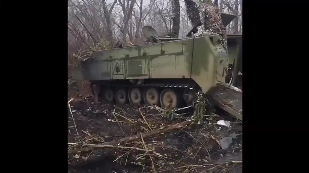 ������ �������: ��������� ������������ � ������ ���������� ���������� ���������������� M113A3 ������������� ������������