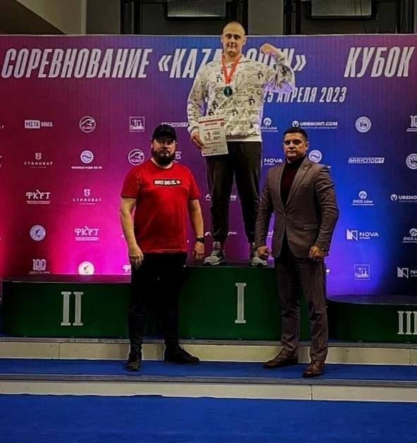 �������� �������� ������� � &laquo;Kazan open&raquo;