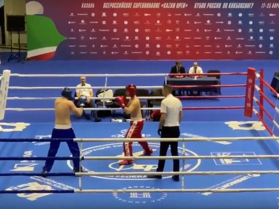 ���������� ��� ���������� ����������� ������ �� ������������� �� ����������� "Kazan open"