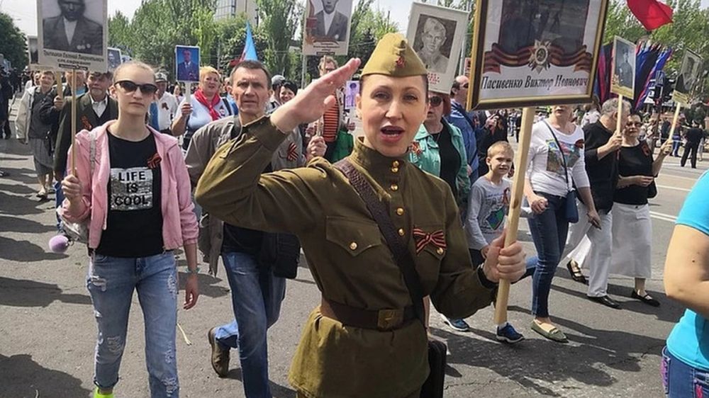 День Победы в ДНР 9 мая 2023: традиционного шествия Бессмертного полка не будет, но организаторы предложили альтернативные варианты