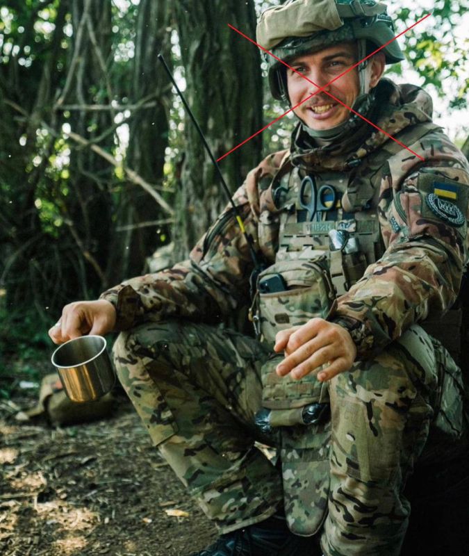 Юрий Котенок: Денис Бабий ("Трейн") — нацист со стажем и глава винницкой ячейки "Нацкорпуса"