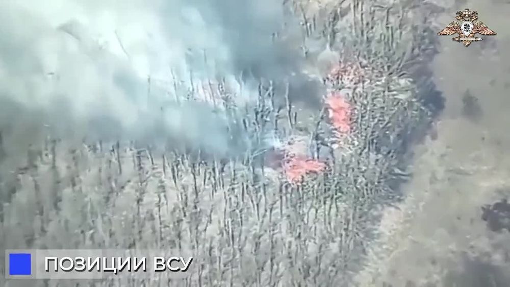 Юрий Котенок: Авдеевское направление — прожарка украинских позиций русскими артиллеристами