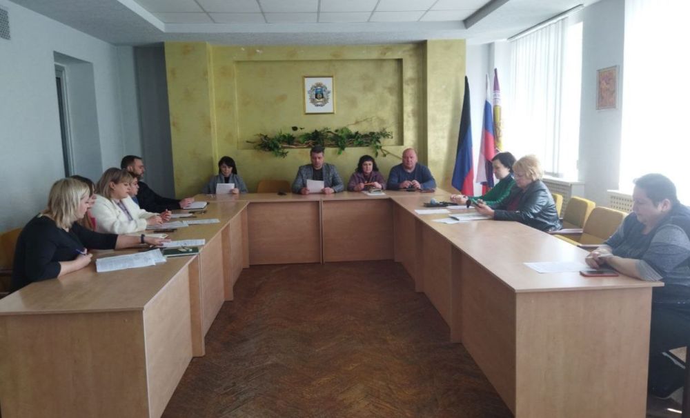 Василий Ткачук: Состоялось заседание Совета по вопросам защиты прав ребенка и социальной поддержки семьи