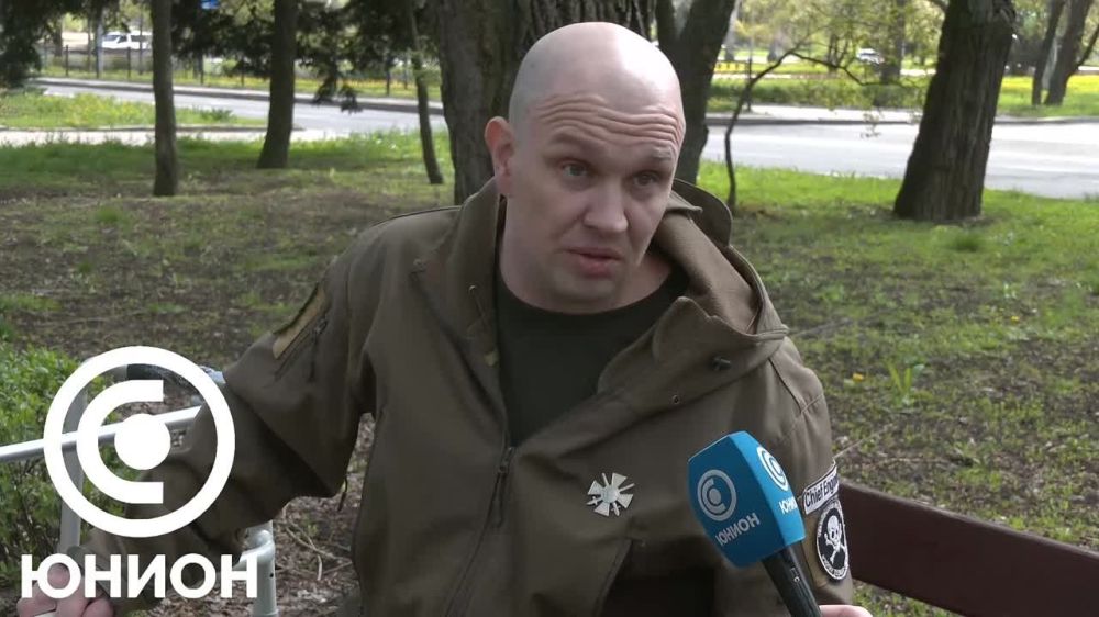 «Было ощущение бессмертия» - Виталий Киселёв, вспоминая защиту мирных людей Славянска в 2014 году