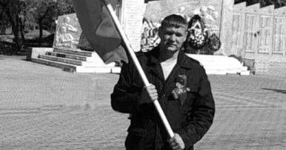 Депутат из Хакасии Дмитрий Иванов погиб в зоне спецоперации