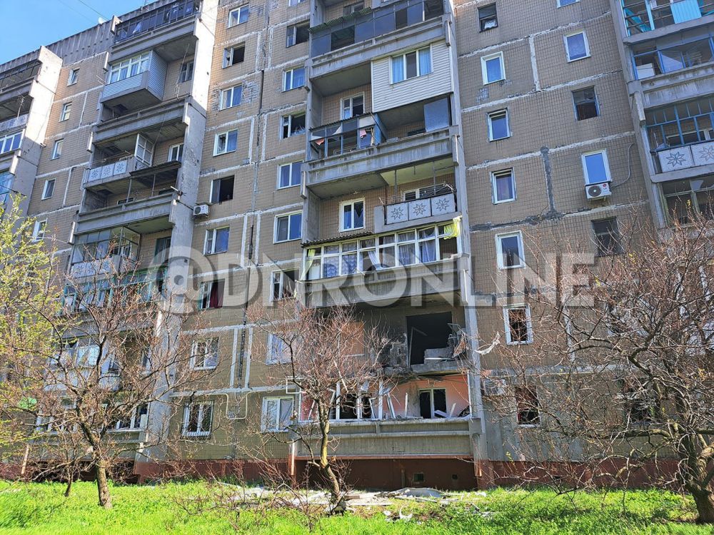 Юрий Котенок: Пантелеймоновка (ДНР), по которой сегодня плотно "отработала" артиллерия укронацистов