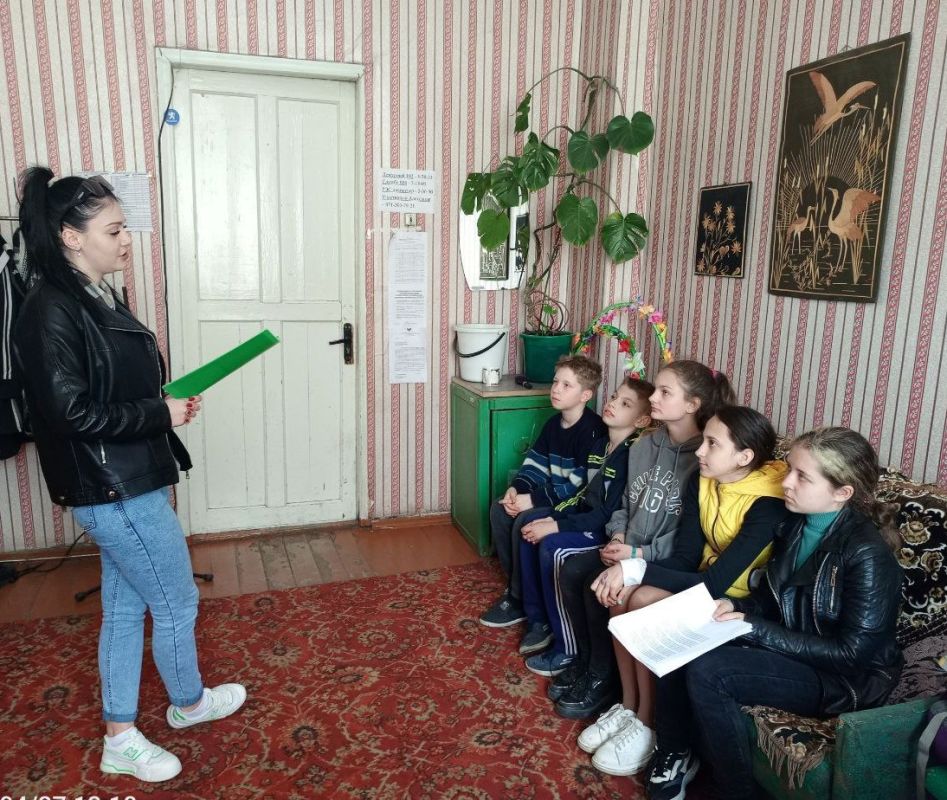 Александр Скворцов: Познавательная программа «Я предупрежден»