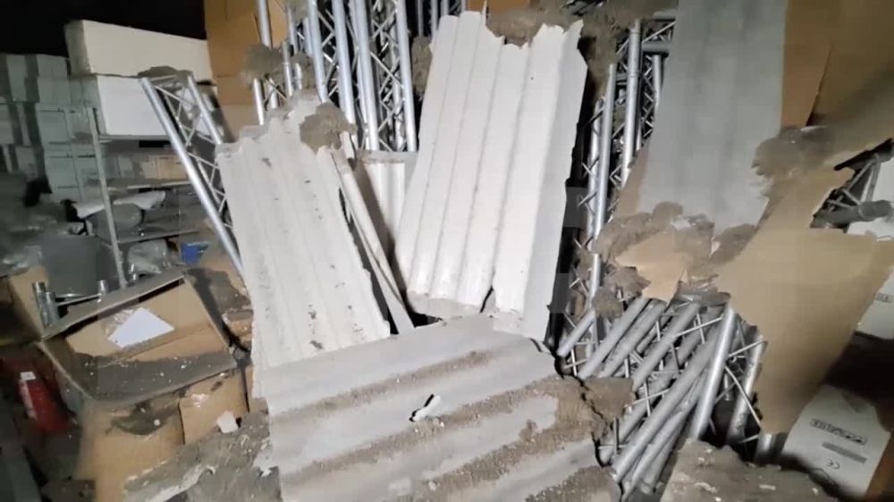 Пострадавших в результате ракетного удара ВСУ по Донецку нет, передает с места корреспондент "Известий" Евгений Быковский