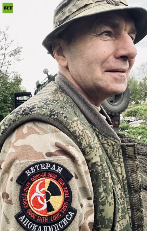 ������� ������������� ���� �����, ����� Telegram-������ @wargonzo