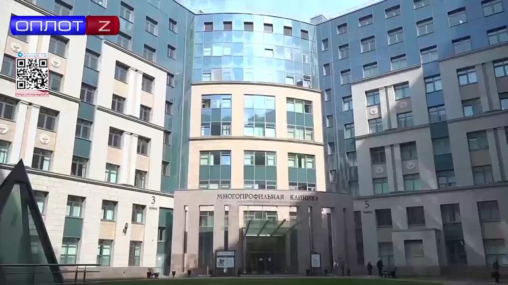 ��������� ��������� �������� ������-����������� �������� ��. ������ � �����-����������