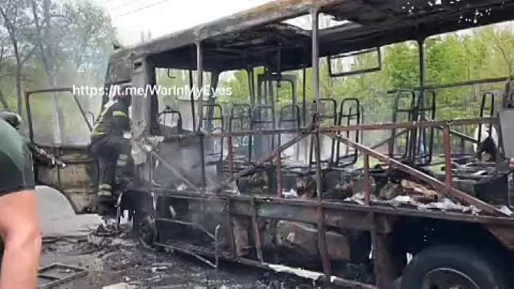 Виталий Киселев: Сегодня по Киевскому района Донецка укронацисты нанесли массированный удар